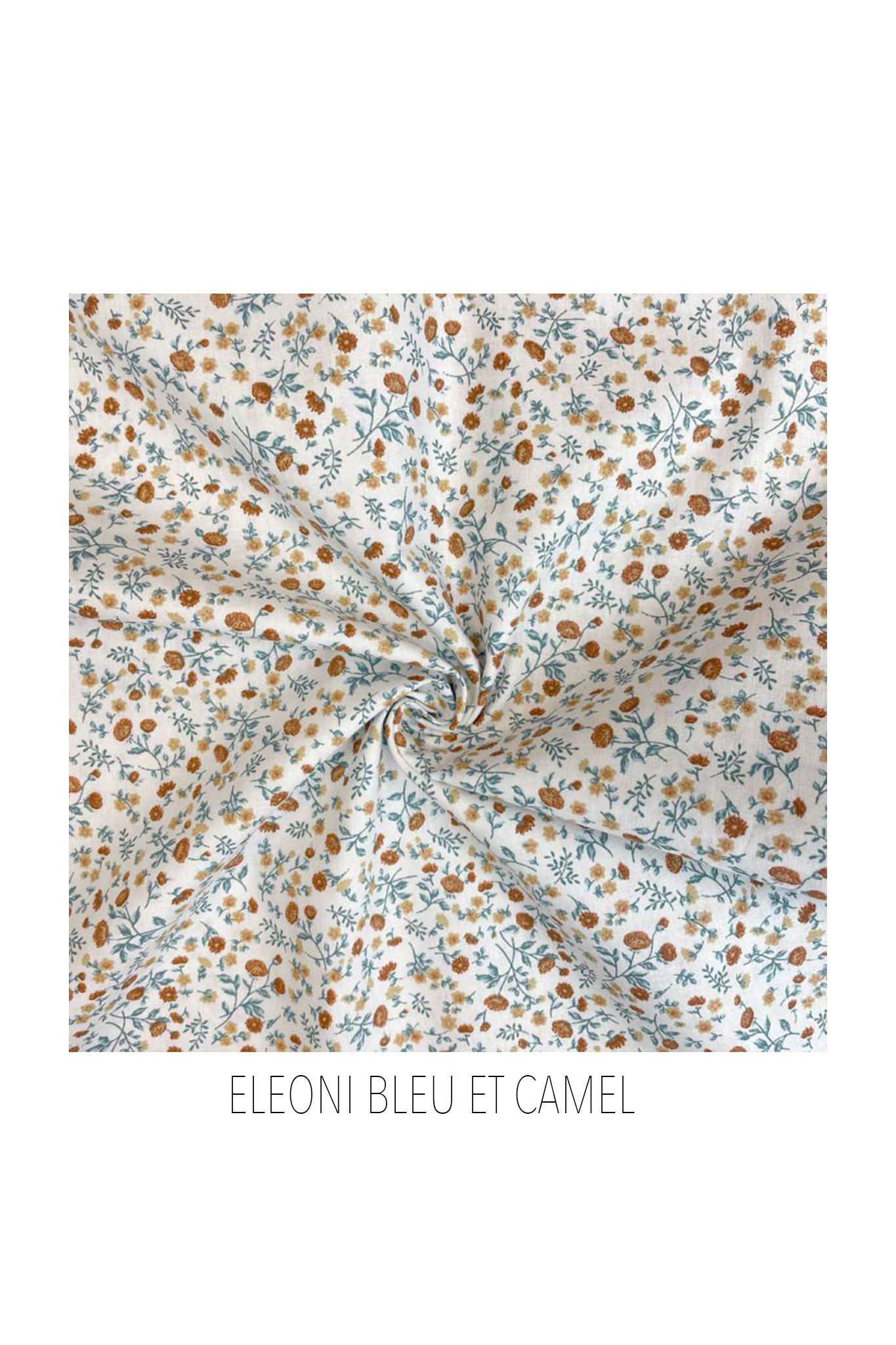 ELEONI-CAMEL-BLEU