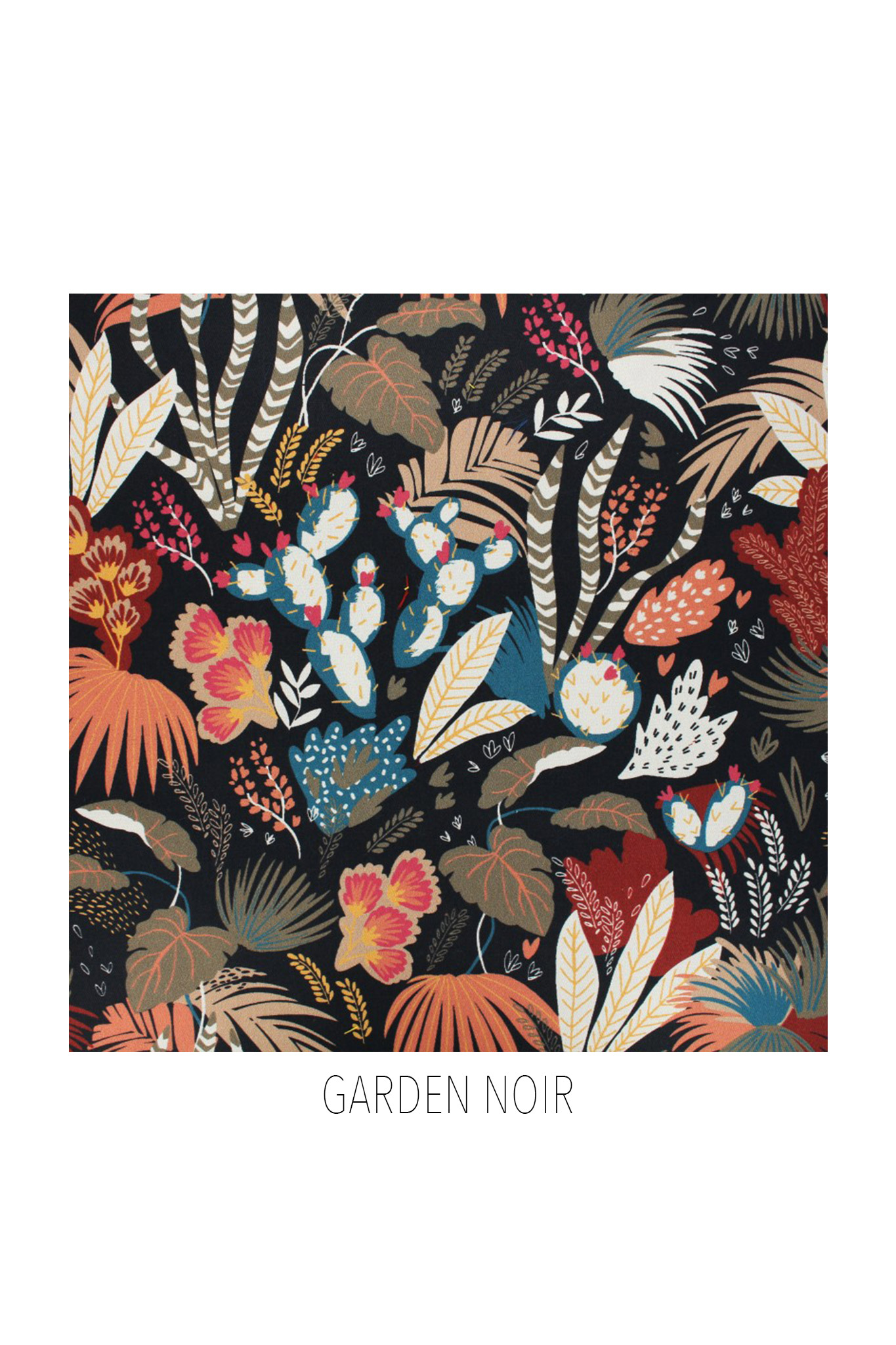 GARDEN-NOIR