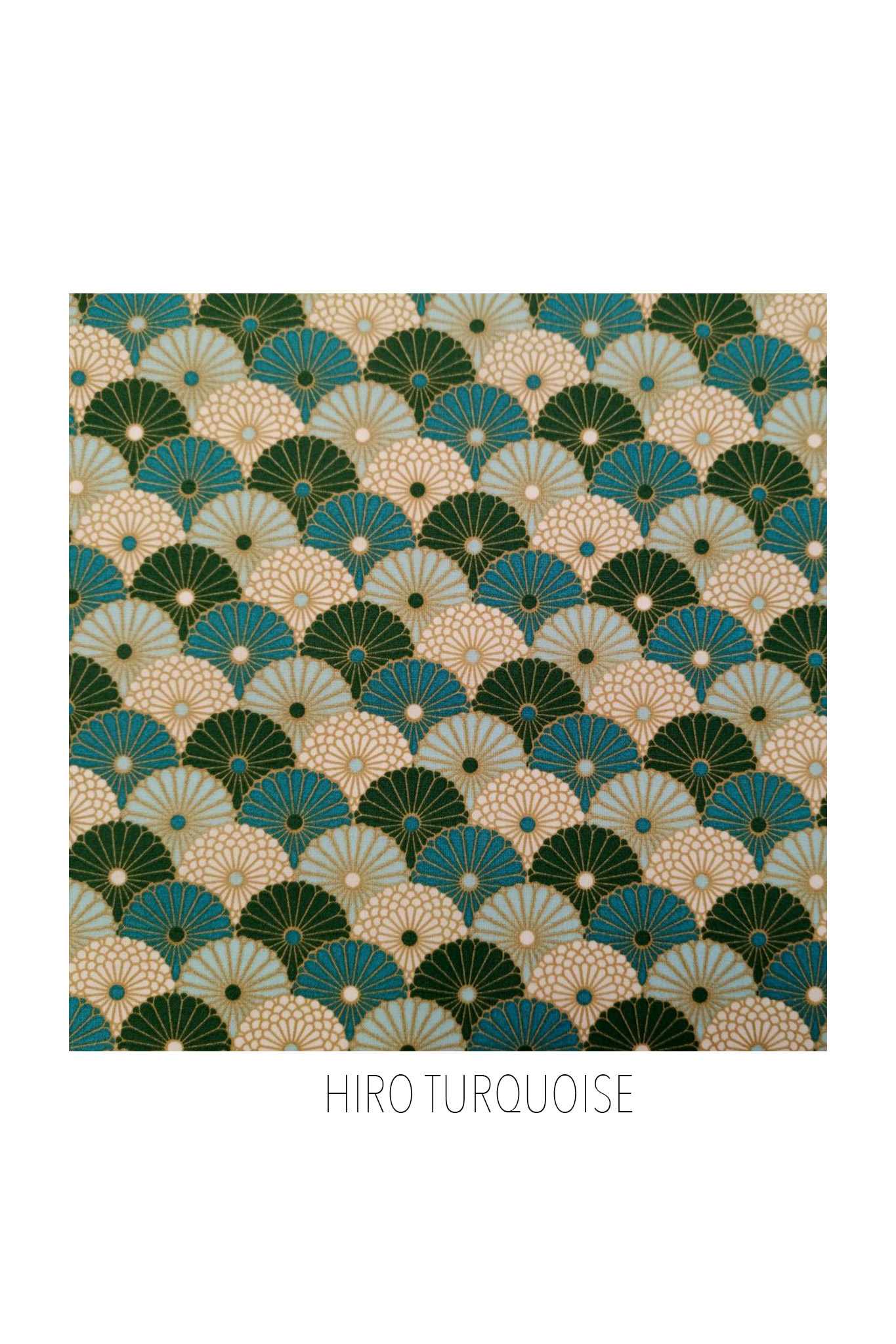 HIRO-TURQUOISE