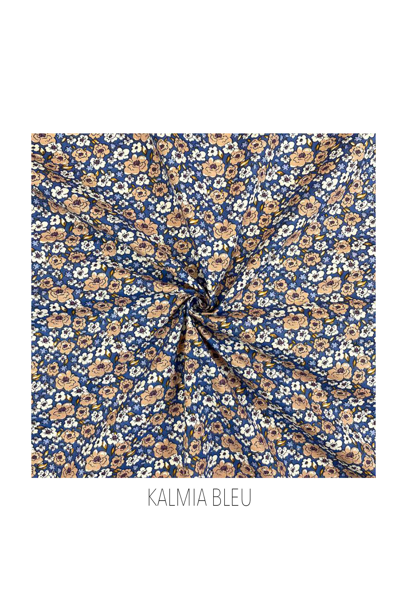KALMIA-BLEU
